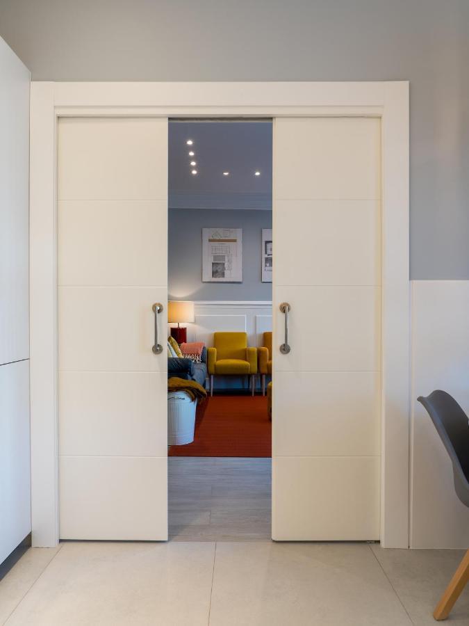 L' Atelier Del Arriaga Apartment Bilbao Exterior photo