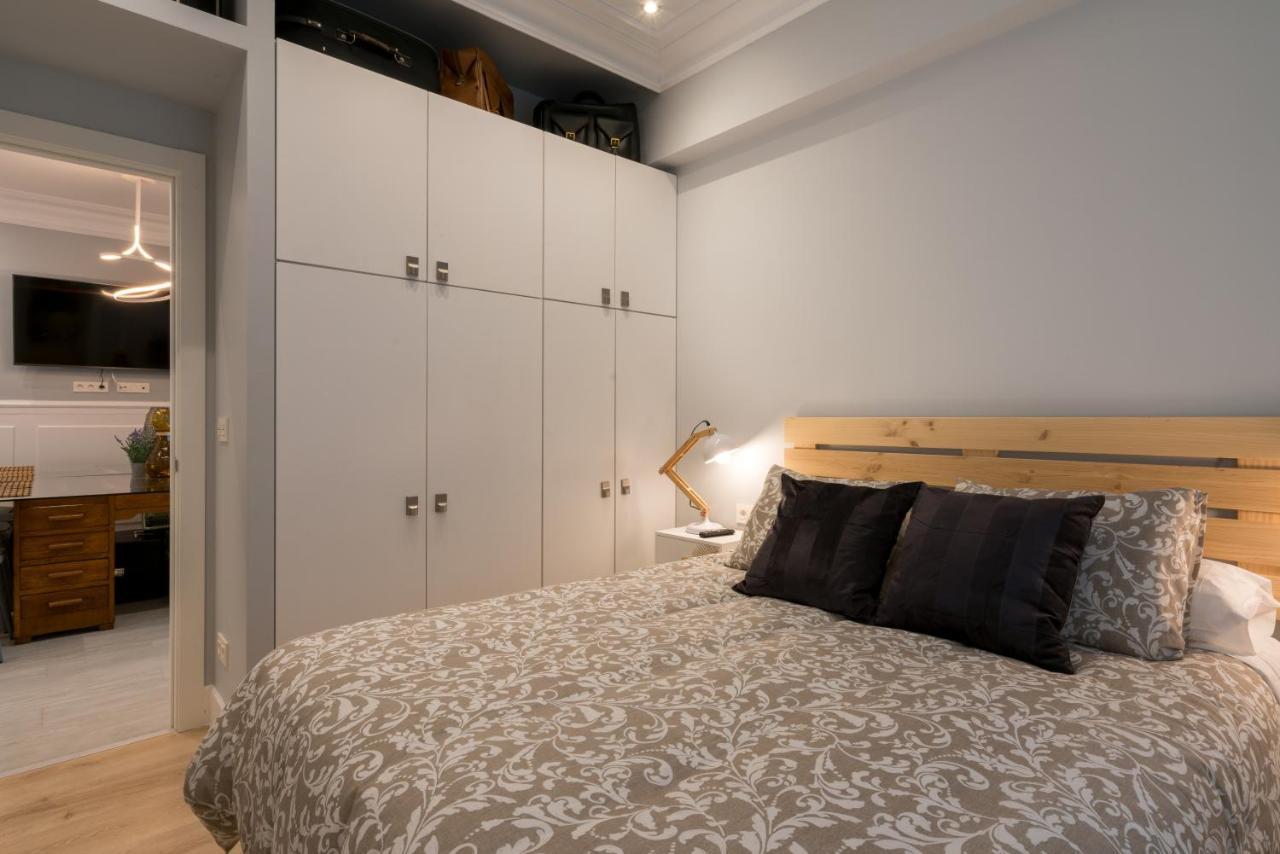 L' Atelier Del Arriaga Apartment Bilbao Exterior photo