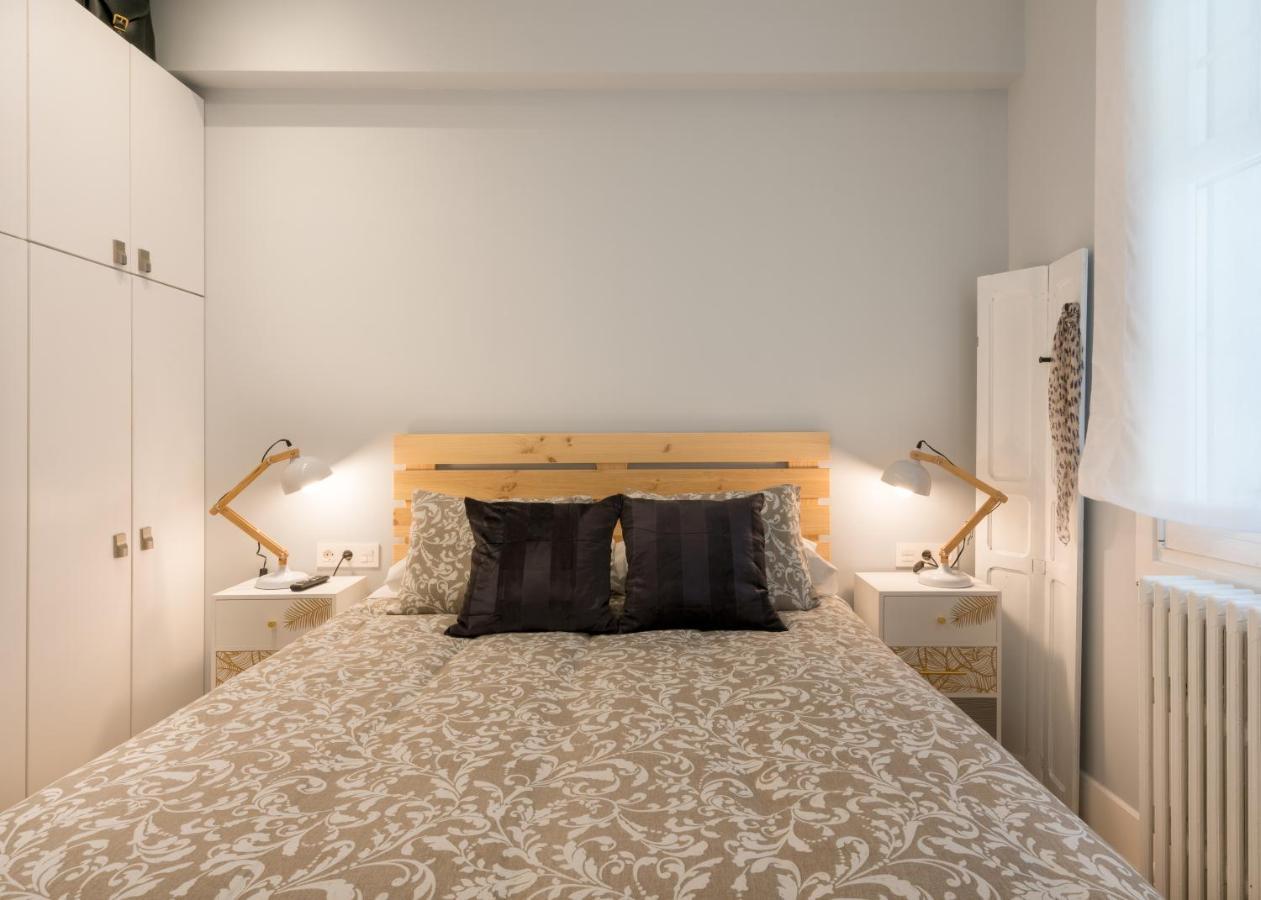 L' Atelier Del Arriaga Apartment Bilbao Exterior photo