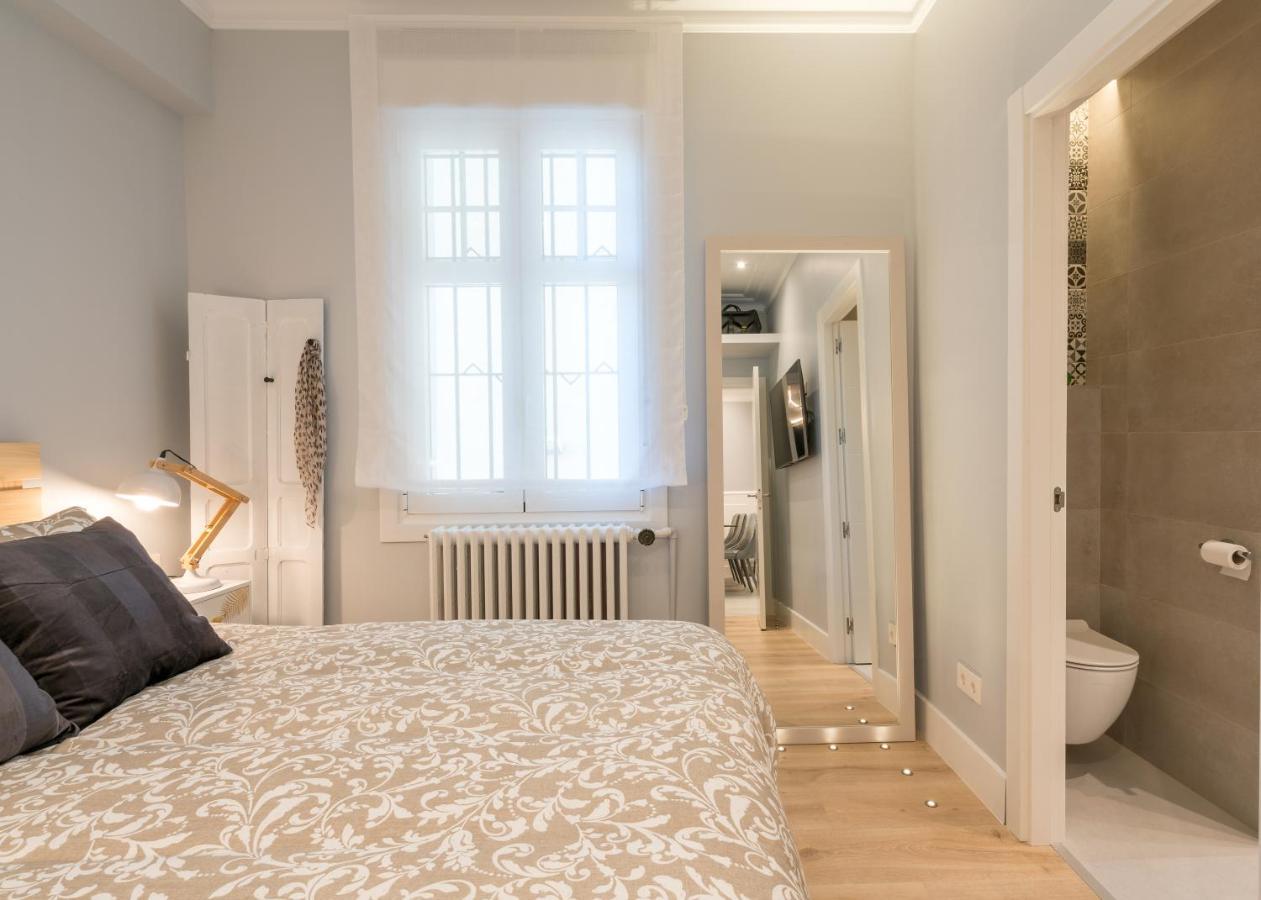 L' Atelier Del Arriaga Apartment Bilbao Exterior photo