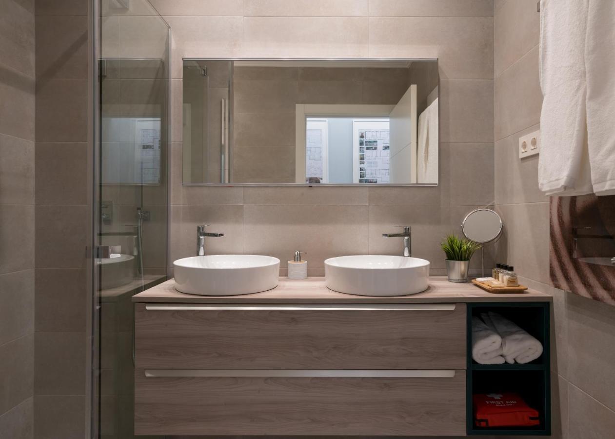 L' Atelier Del Arriaga Apartment Bilbao Exterior photo
